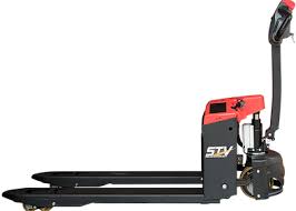 專業級全電動喞車 STV V150