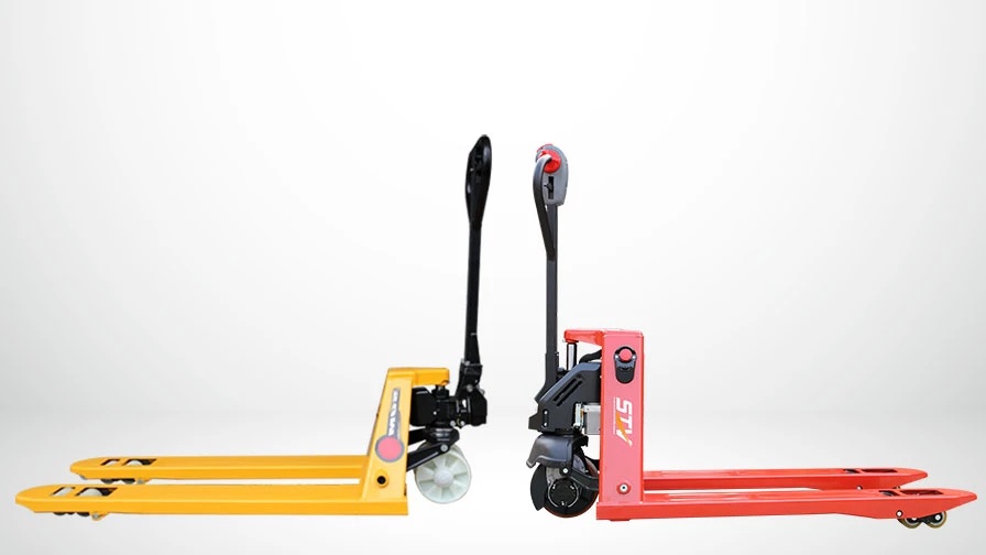 專業級全電動喞車 STV i150
