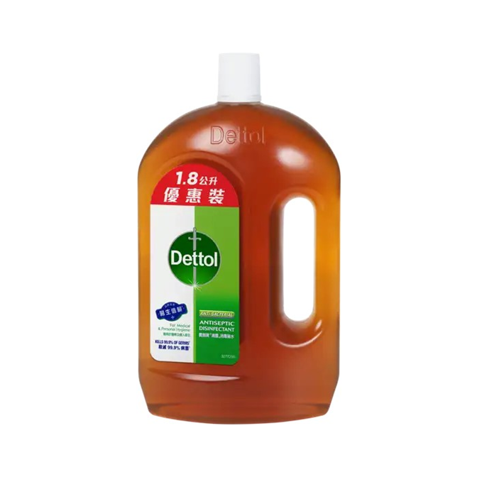 Dettol-滴露 消毒藥水 1800ml
