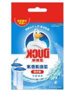 洁厕清香冻清新海洋补充装孖装 38Gx2