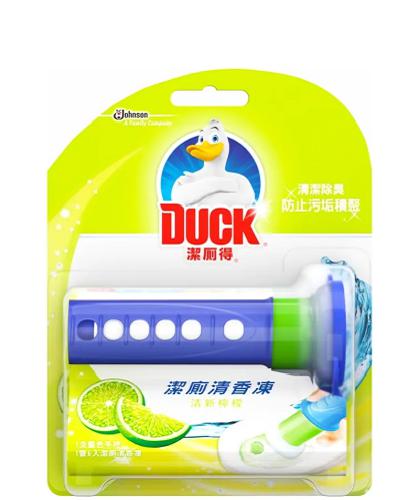 潔廁清香凍 - 清新檸檬 38G