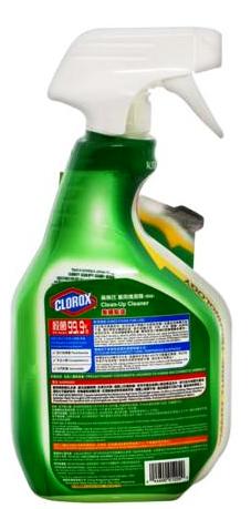 高樂氏 萬用殺菌清潔劑 946ml <味道隨機>