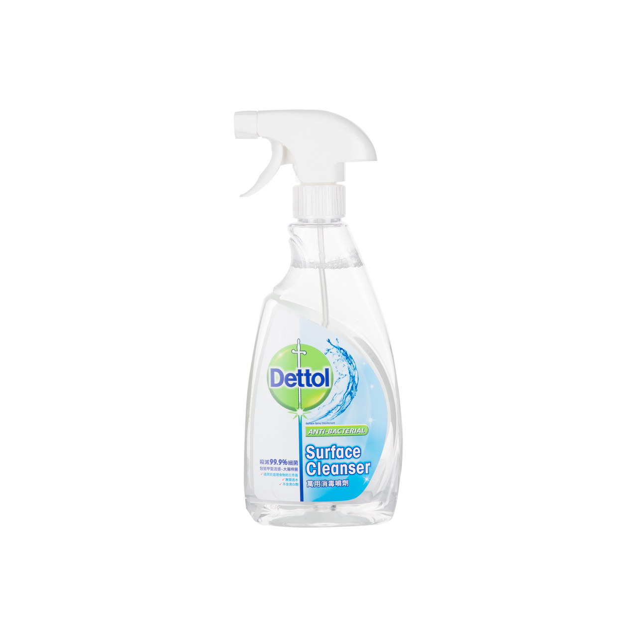 滴露 万用消毒嘖劑 500ML