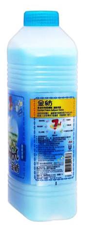 金紡 衣物柔順劑經濟裝清新原配方 2L