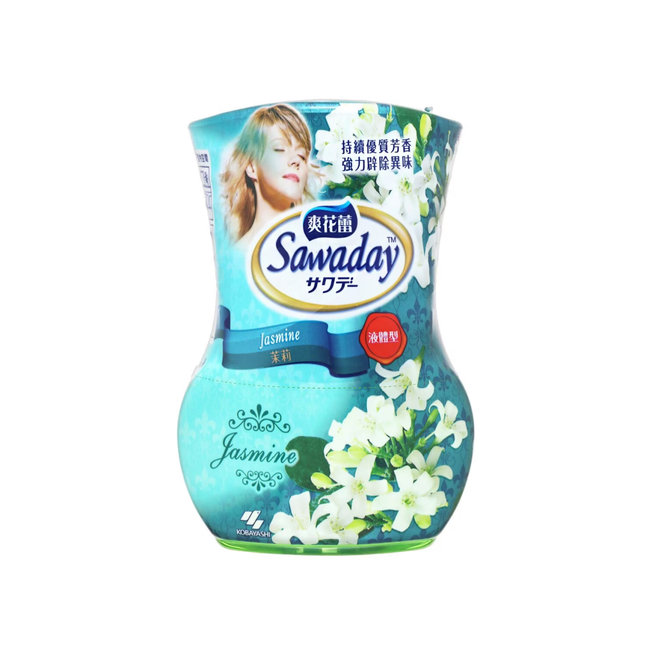 爽花蕾液體型 - 茉莉香 350ML