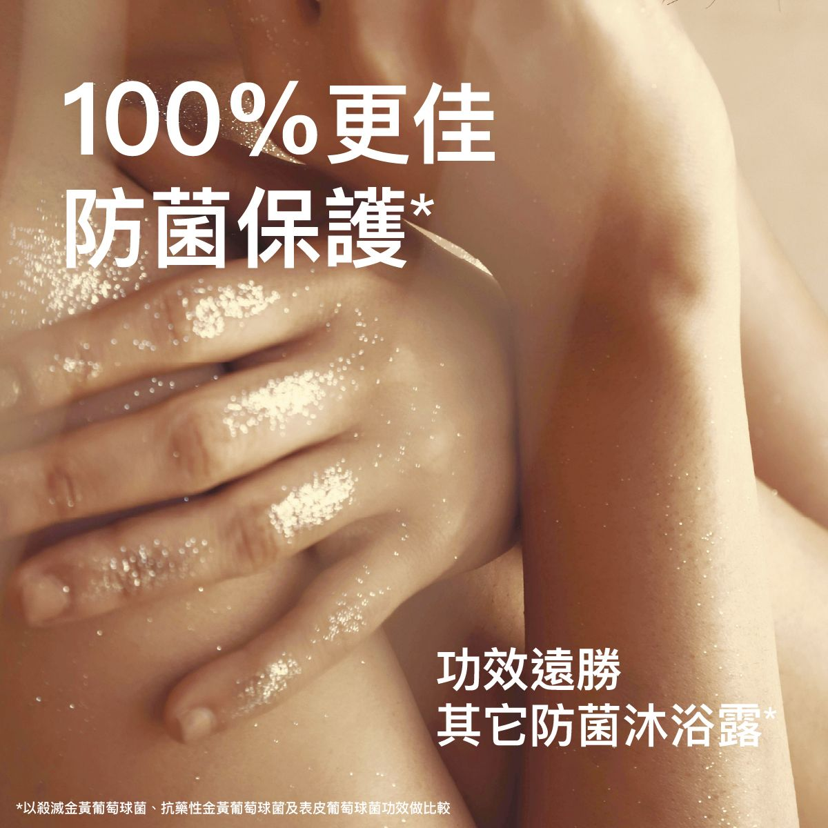 滴露金裝經典保護沐浴露 950g