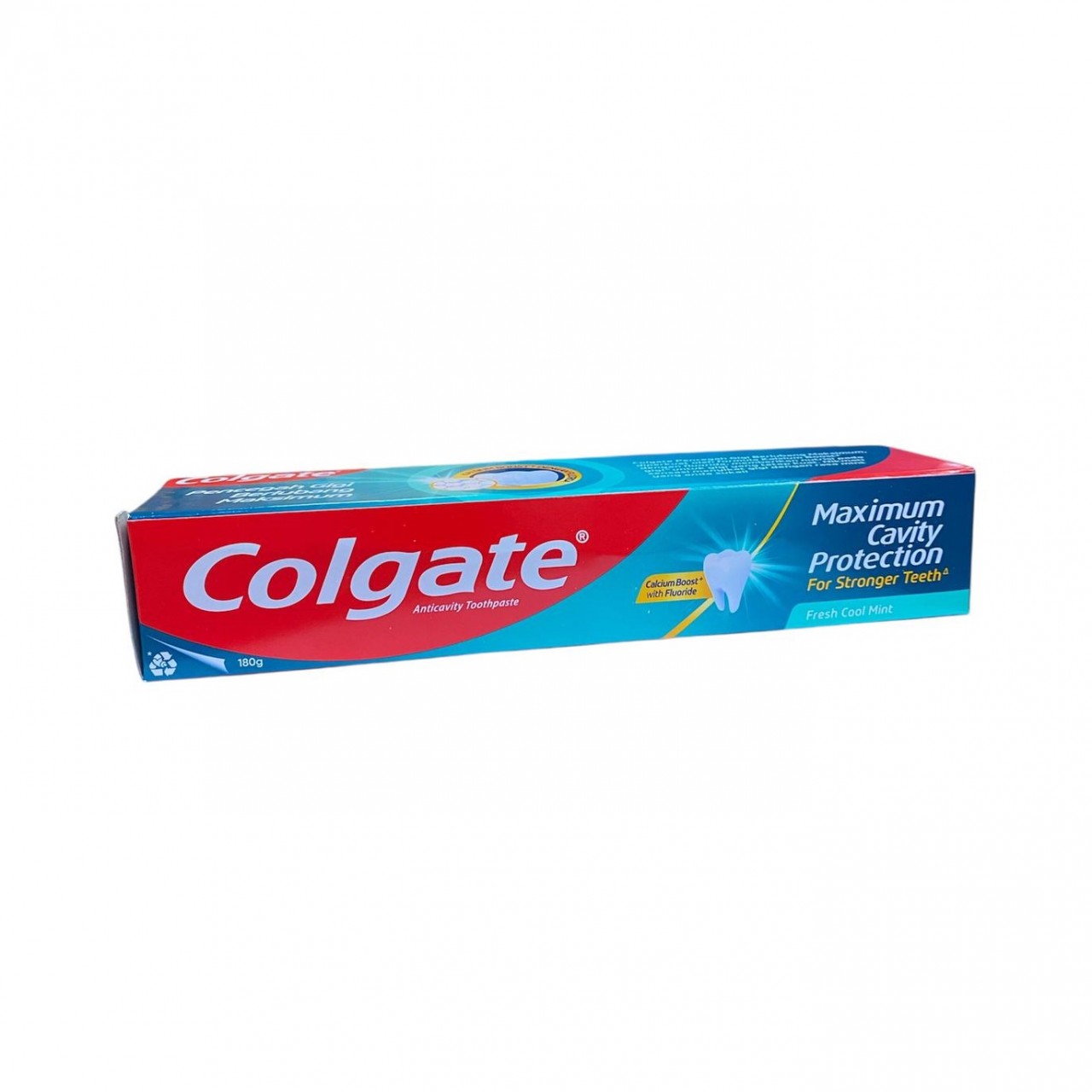 COLGATE 高露洁预防蛀薄荷味牙膏 180g