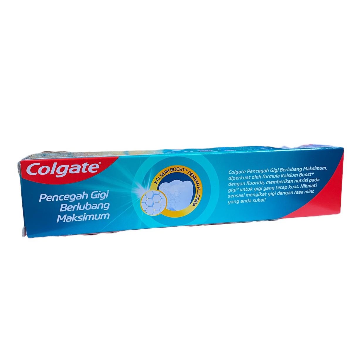 COLGATE 高露潔預防蛀薄荷味牙膏 180g