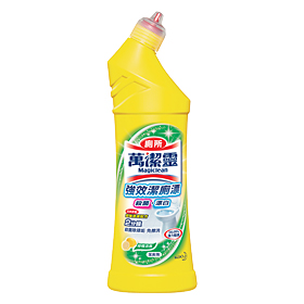 万洁灵 洁厕漂（檸檬清香) 500ML