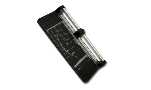 ARGO ART322 A4 滾動式切割器 (黑色膠底)