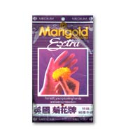 Marigold 菊花牌绒里手套 (细)/粉红