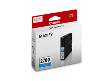 Canon  打印機噴墨盒 PGI-2700C Cyan