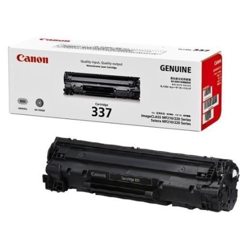 Canon Toner Cartridge Cartridge-337