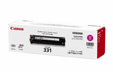 Canon Toner Cartridge-331M (1.5K PGS) Magenta