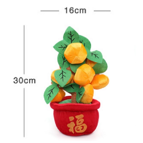 新年裝飾 大吉大利 / 小
