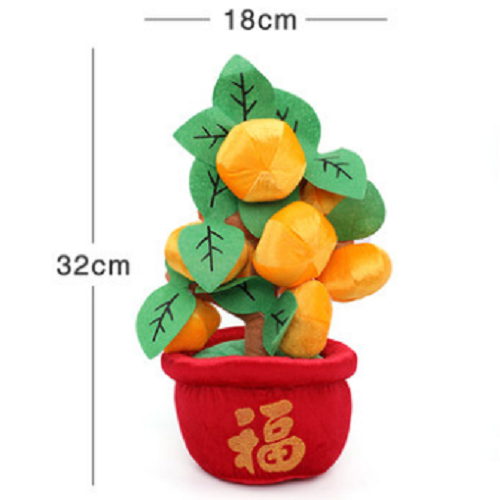 新年裝飾 大吉大利 / 中
