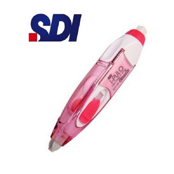 SDI ECT-105P 5mm x 6m 改錯帶機