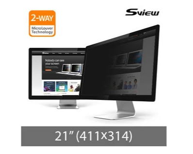S-View SPFAG2-21 21"(4:3) Blue Light Cut Filter for MacBook Pro Retina(411x314mm)