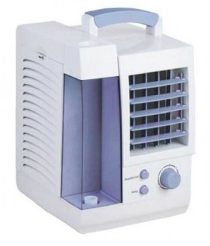 迷你座檯式水冷涼風機