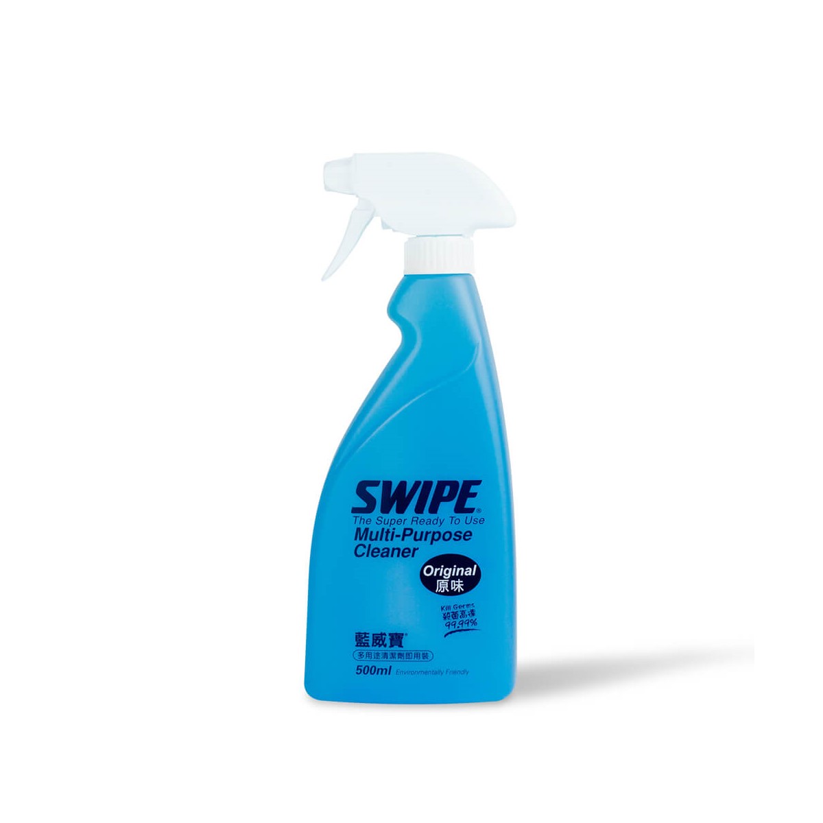 Swipe 藍威寶清潔劑 500ml <噴霧裝>