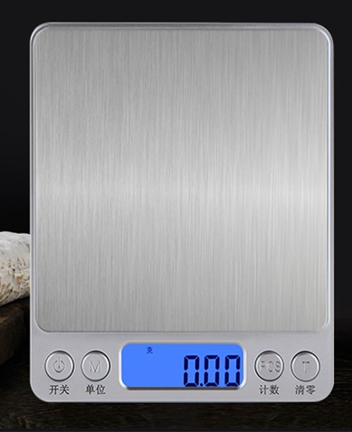 Precision small electronic scale  ( 0.1g -1000g)