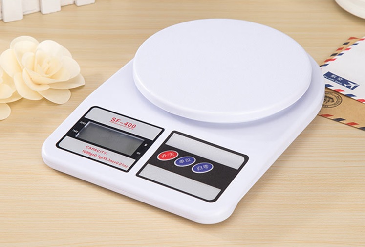 Home Baking Kitchen Electronic Scale SF-400 ( 1g - 5 kg)