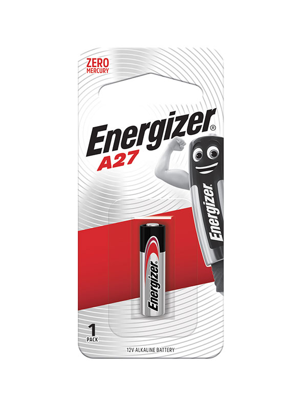 Energizer A27 Batteries 1Pcs