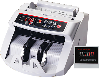Banknote Identifier / Counter