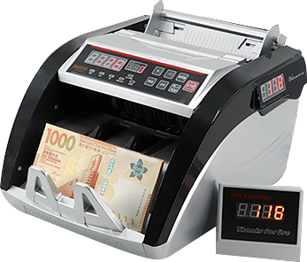 Professional Banknote Identifier / Counter