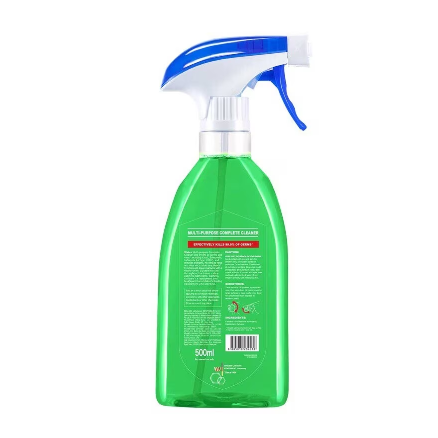 威露士-萬用消毒殺菌噴霧 500ML(綠色)