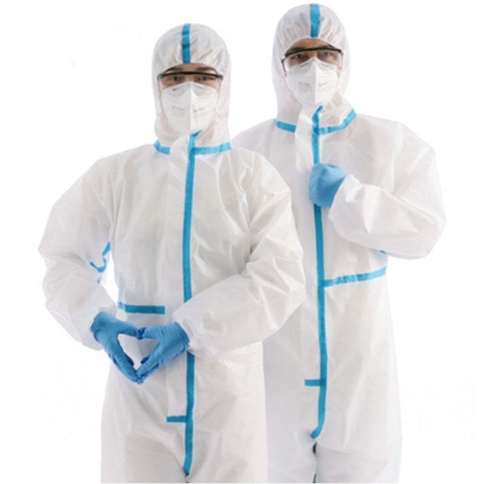 Disposable Protective Clothing