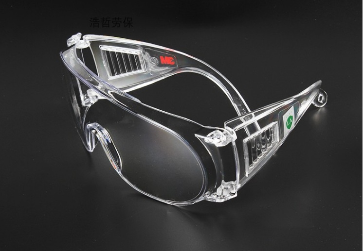 3M™ 1611 全透明護鏡