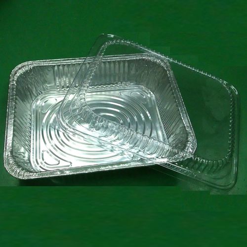 Aluminium Foil Container Lid