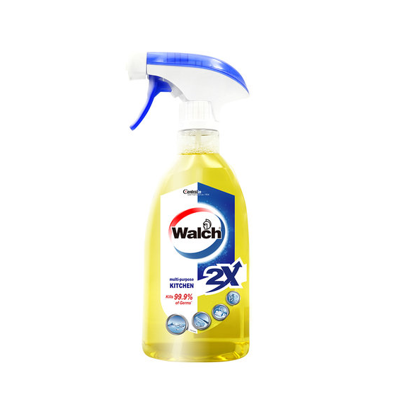 威露士 消毒厨房砧板殺菌噴雾 (黃色) 500ML