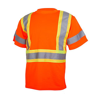 Protective Clothings (Orange)
