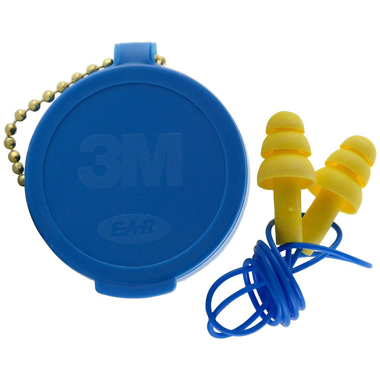 3M™ 340-4002 可重用连绳耳塞