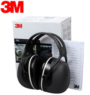 3M™ X5A 头带式耳罩