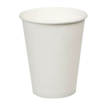 (白色)12安士熱飲紙杯