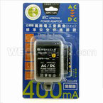 Winstar 400mA 稳壓火牛配六个散插吸塑庄 WA-4R