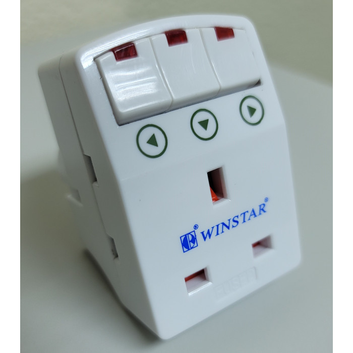 Winstar N13S 13AX3 萬能蘇(有燈,獨立細開關)