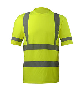 Protective Clothings (Yellow)