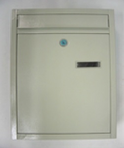 铁信箱(大)  15.2x10.8x4"  BTL26