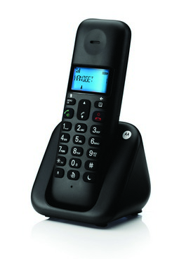 Motorola T301 Plus 数码室内无线电话 香港行货