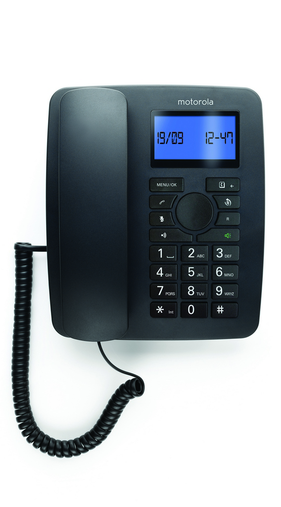 Motorola C4201 數碼室內無線組合電話 香港行貨