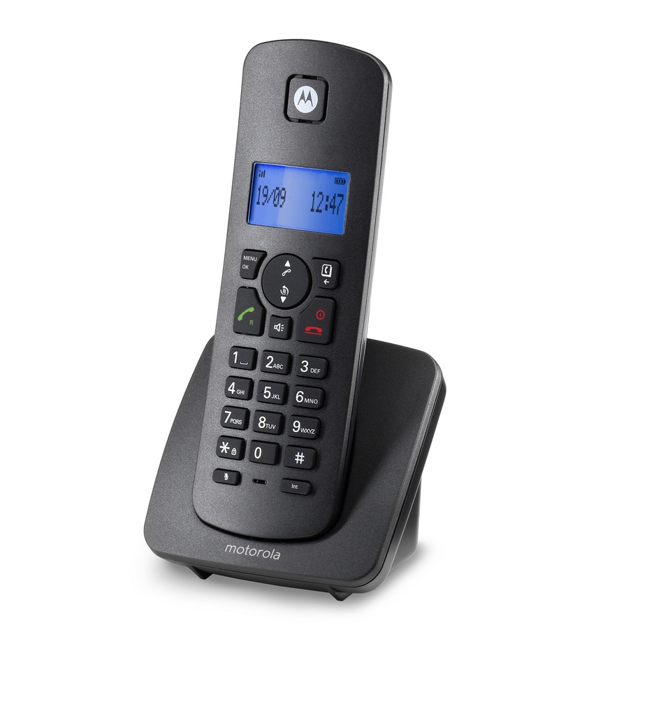 Motorola C4201 數碼室內無線組合電話 香港行貨