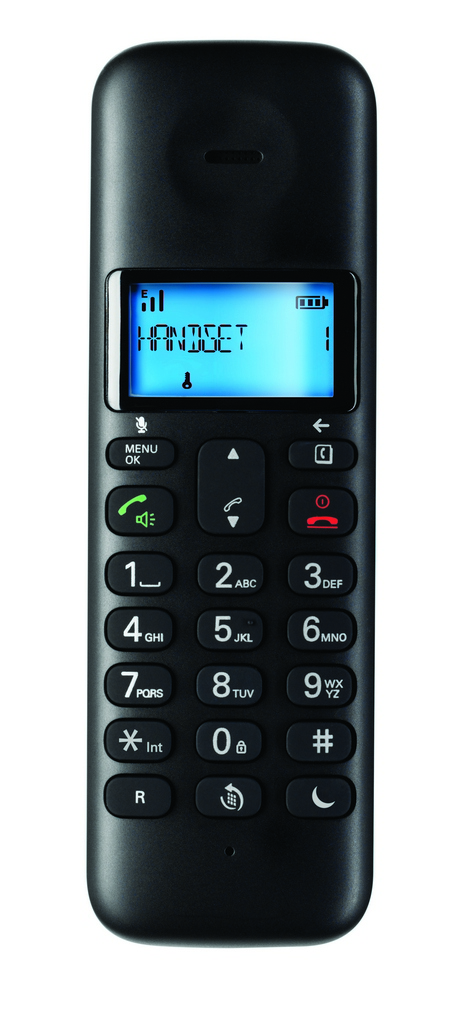 Motorola T302+ 數碼室內無線子母電話 香港行貨
