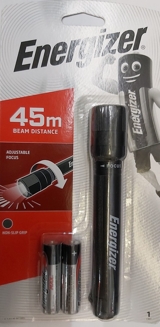Energizer LED 电筒 EBEXFH21