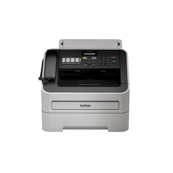 Brother FAX2840 黑白鐳射傳真機