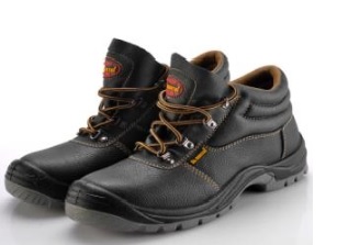 JSV Mid Tube Safety Shoes
