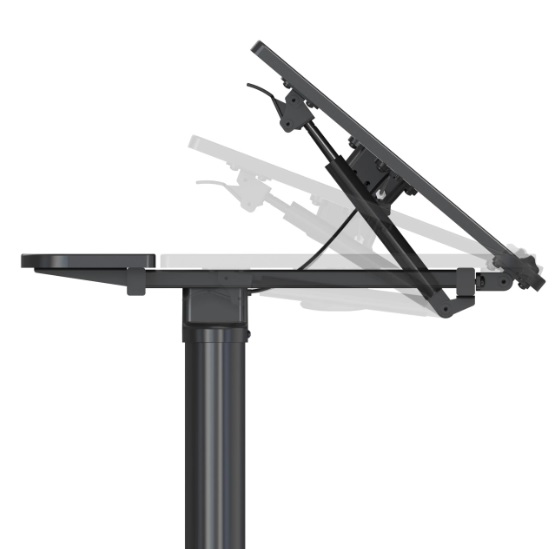Wipas-FDS107D-2 移動式兩用升降檯